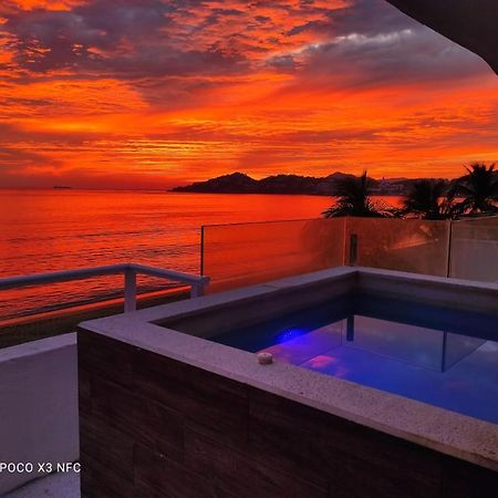 Penthouse Ave Paraiso En Manzanillo 505 Apt 16B Zewnętrze zdjęcie