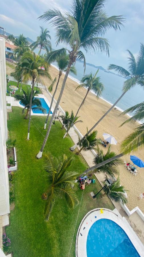 Penthouse Ave Paraiso En Manzanillo 505 Apt 16B Zewnętrze zdjęcie