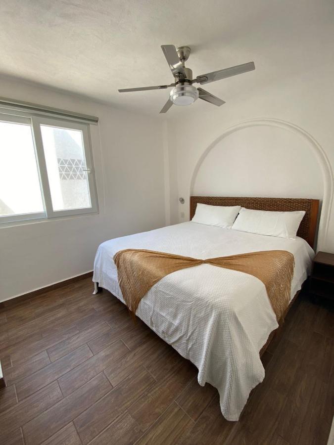 Penthouse Ave Paraiso En Manzanillo 505 Apt 16B Zewnętrze zdjęcie
