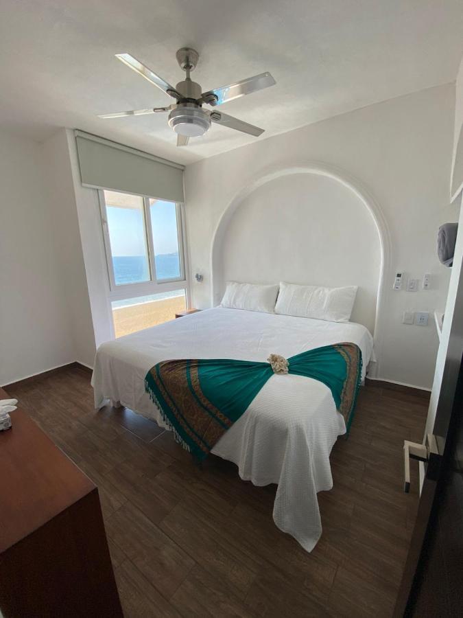 Penthouse Ave Paraiso En Manzanillo 505 Apt 16B Zewnętrze zdjęcie