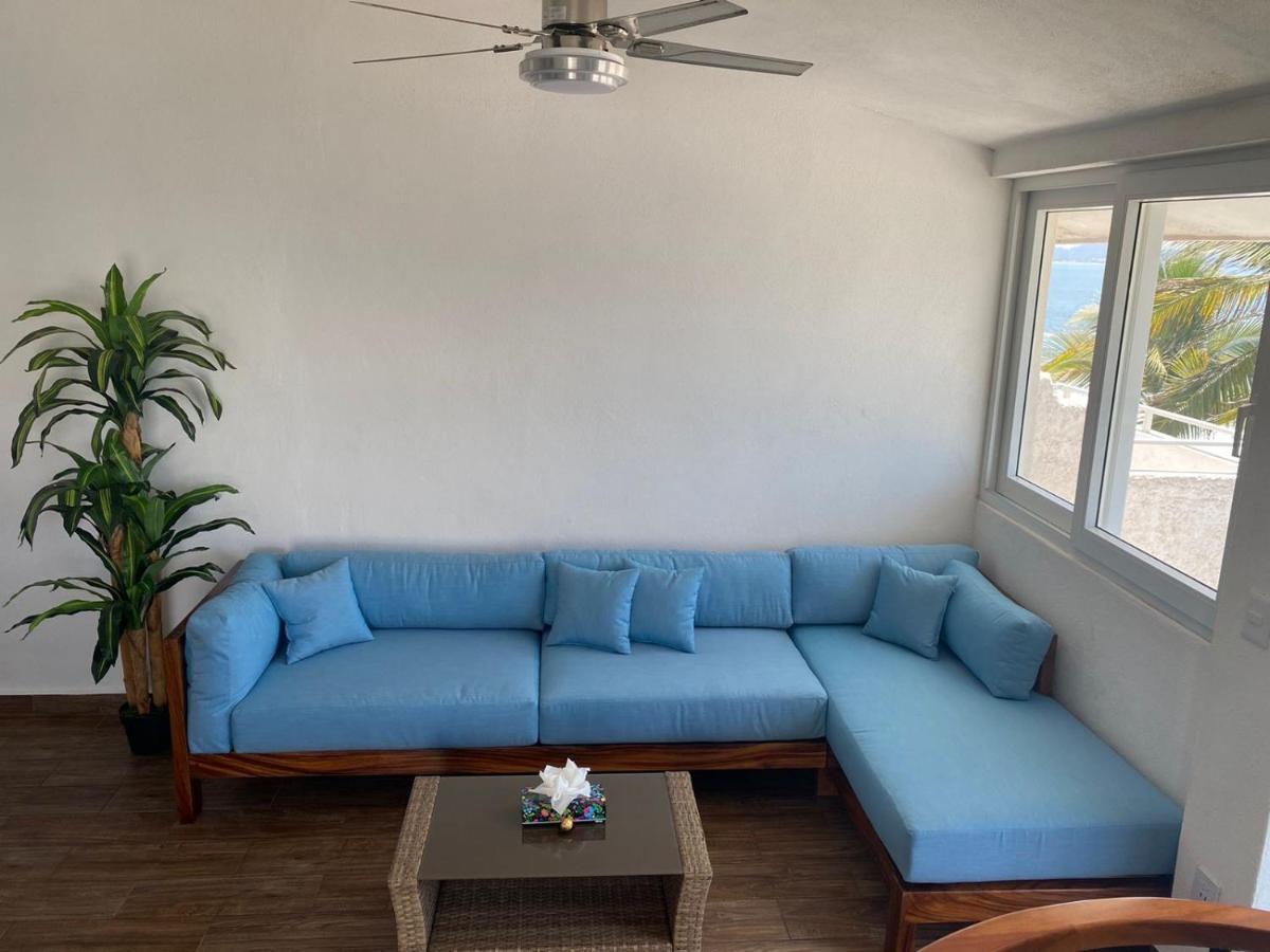 Penthouse Ave Paraiso En Manzanillo 505 Apt 16B Zewnętrze zdjęcie
