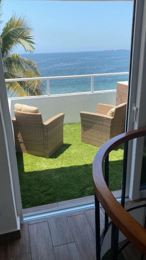 Penthouse Ave Paraiso En Manzanillo 505 Apt 16B Zewnętrze zdjęcie