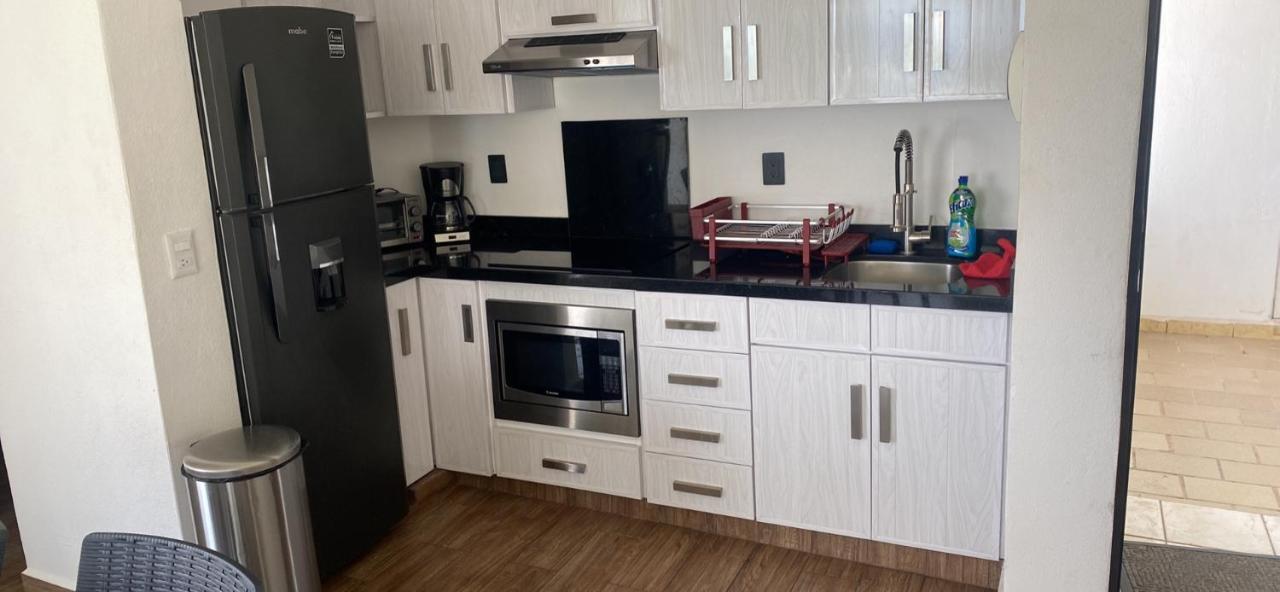 Penthouse Ave Paraiso En Manzanillo 505 Apt 16B Zewnętrze zdjęcie