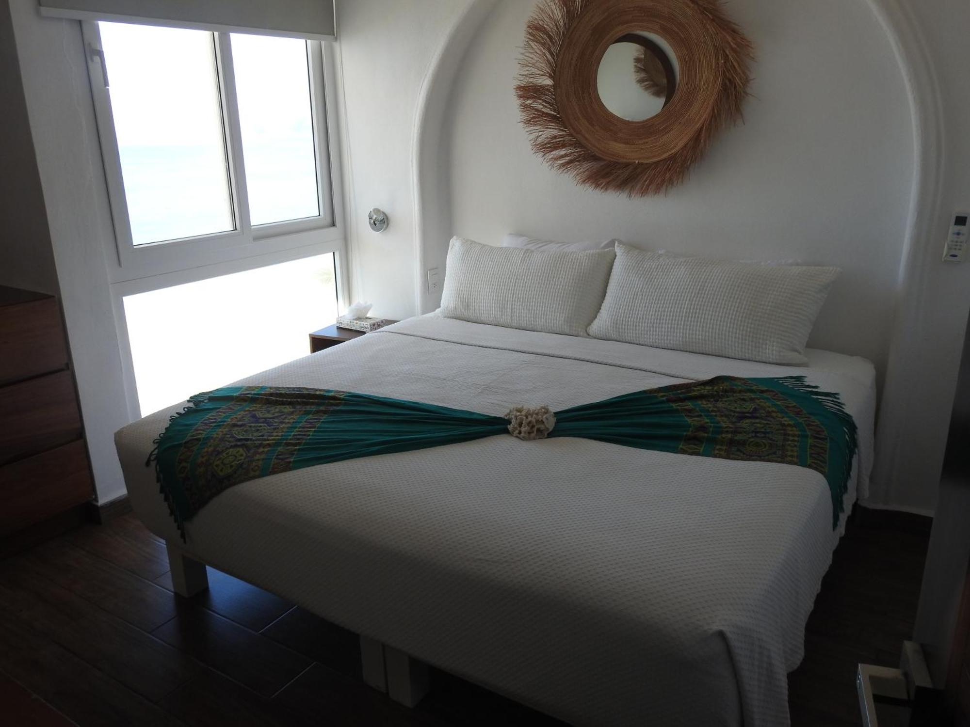 Penthouse Ave Paraiso En Manzanillo 505 Apt 16B Zewnętrze zdjęcie