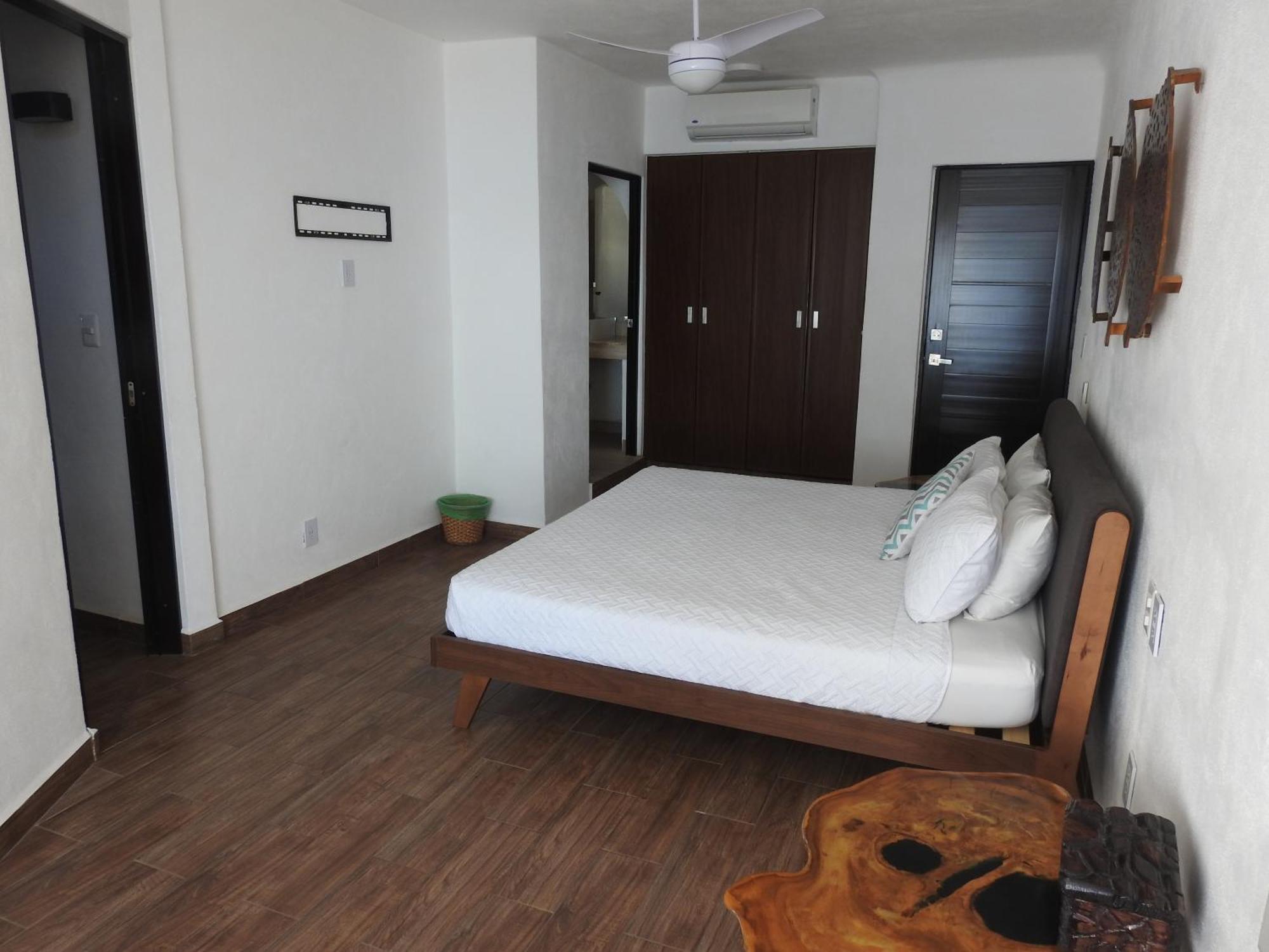 Penthouse Ave Paraiso En Manzanillo 505 Apt 16B Zewnętrze zdjęcie