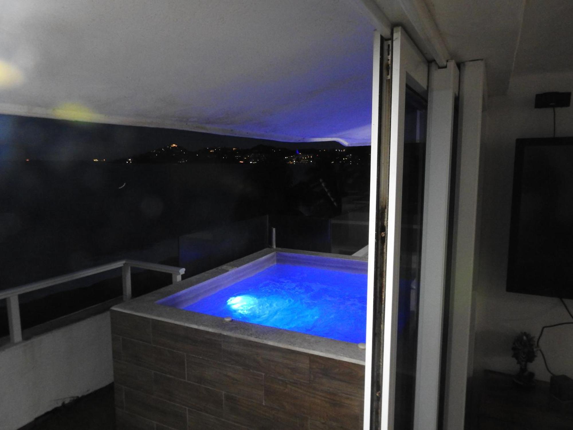 Penthouse Ave Paraiso En Manzanillo 505 Apt 16B Zewnętrze zdjęcie