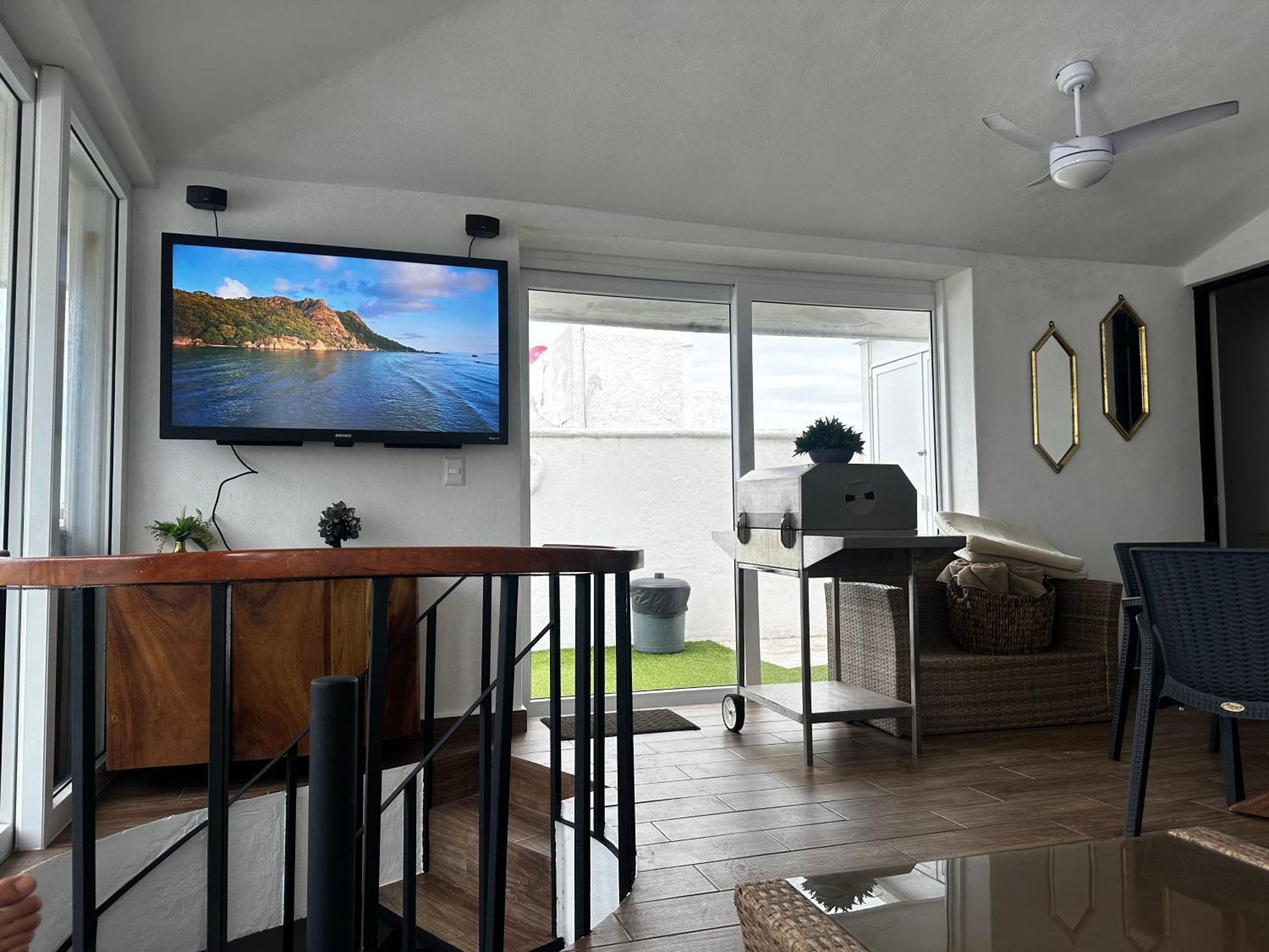 Penthouse Ave Paraiso En Manzanillo 505 Apt 16B Zewnętrze zdjęcie